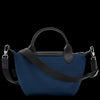 Navy Le Pliage Energy XS Handbag